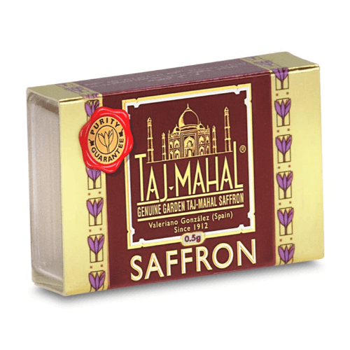 Taj Mahal Saffron 0.5G