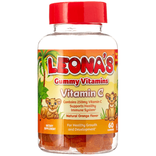 Leona'S Gummy Vitamin C 60'S