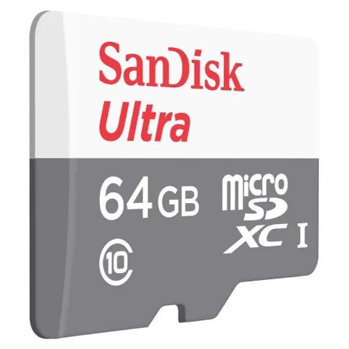 Sandisk Ultra Micro Sdxc Memory Card - 64Gb