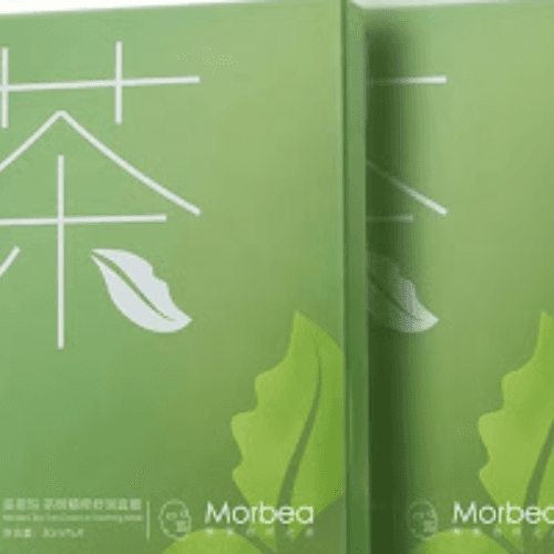 Morbea Tea Tree Essence Moisturizing Smoothing Mask