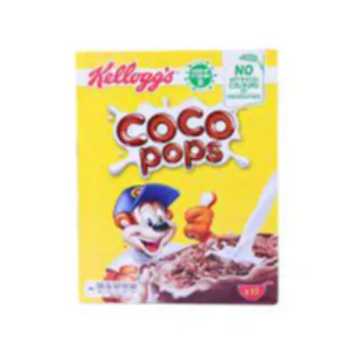 Kellogg'S Coco Pops Cereal - Artificial Colors Free, Artificial Preservatives Free 375G