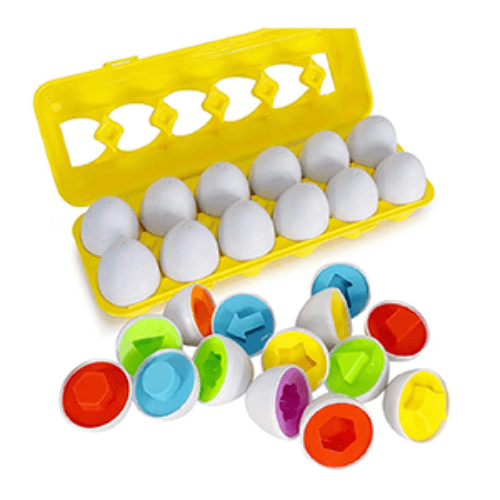 Egg Shape Sorter