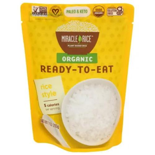 Style Rice Organic Rice Miracle