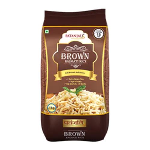 Patanjali Brown Basmati Rice 1Kg