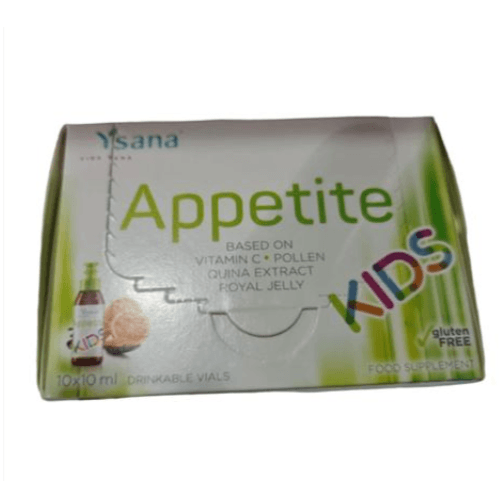 Apepetite Apetito Kids 10Ml X 10 Pieces