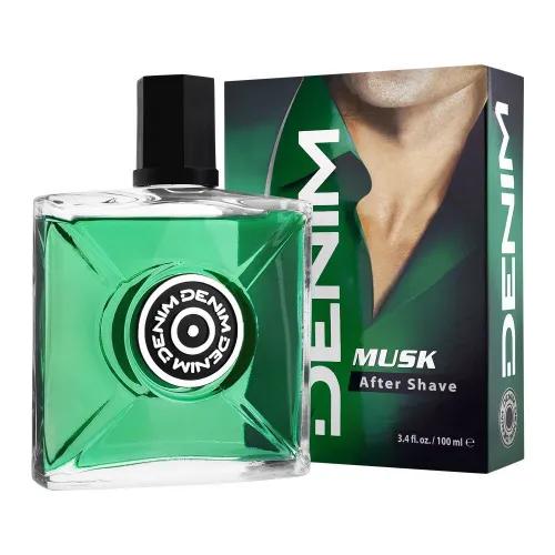 Denim Musk After Shave 100 Ml