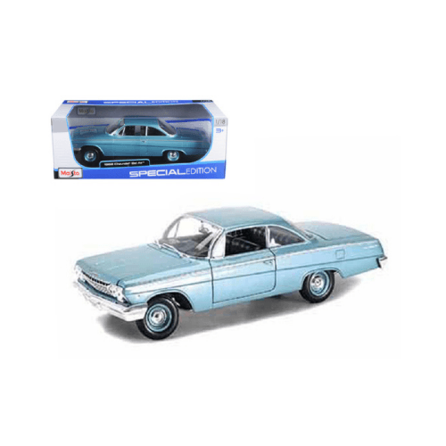 Maisto 1962 Chevrolet Bel Air Diecast Model Car