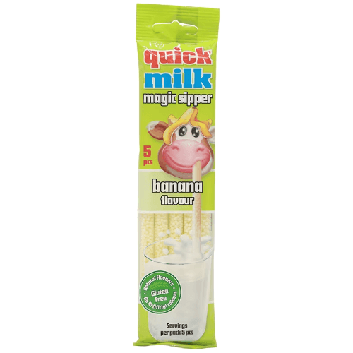 Quick Milk Banana Magic Sipper 30G