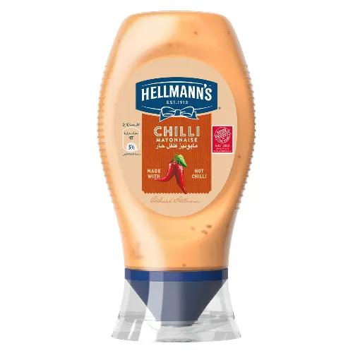 Hellmann'S Chili Mayonnaise 235G