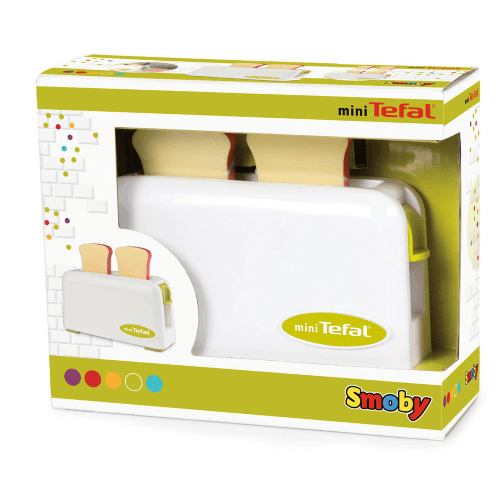 Smoby Tefal Toaster Express