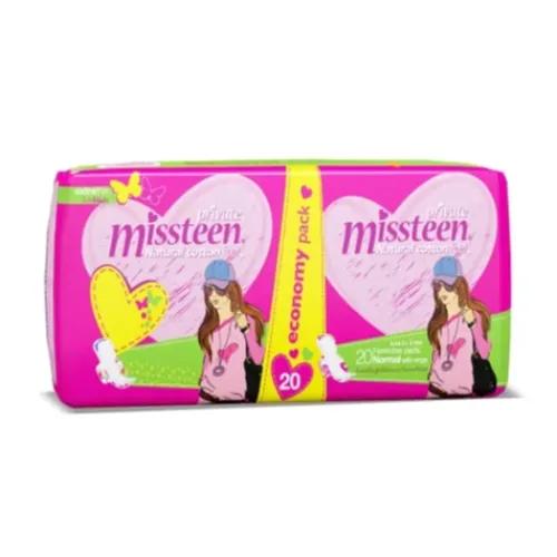 Private X Thin Missteen Buterfly 20Pcs