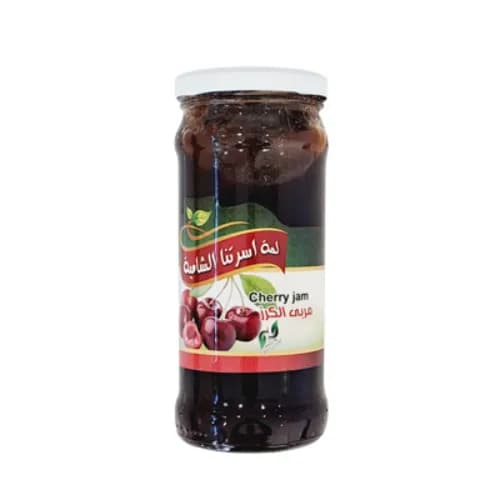 Cherry Jam 430 G