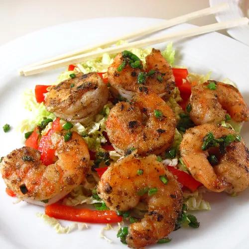 Salt & Pepper Prawn