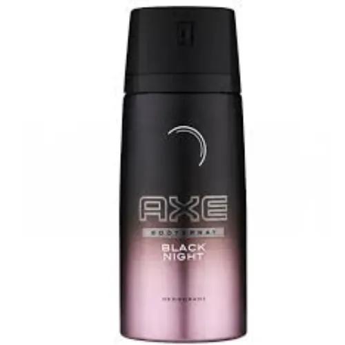 Axe Body Spray For Men Black Night 150Ml