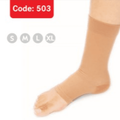 Mes-Kon Elastic Ankle Splint Xxl 503