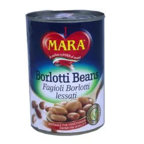 Mara Borlotti Beans Easy Open 400G