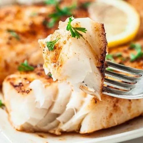 Nile Perch Fillet Grilled