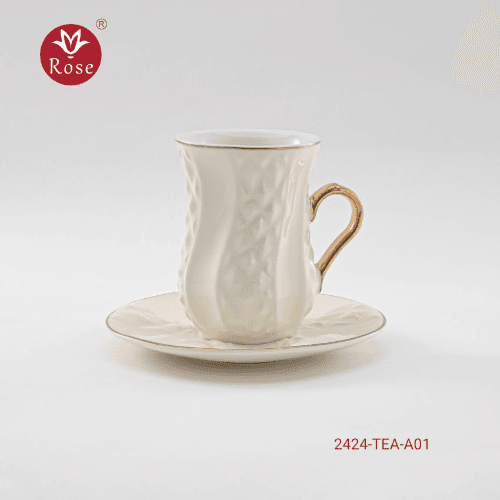 Tea C&S 12 Pieces Set Decopor/2424-tea-a01-rp-189