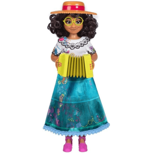 Encanto Mirabel Musical Singing Fashion Doll