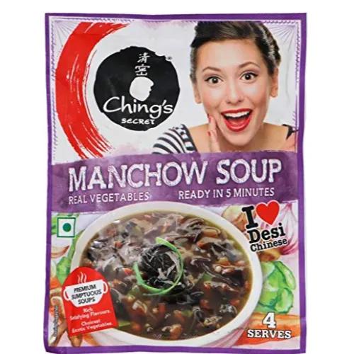 Chings Manchow Soup 55G