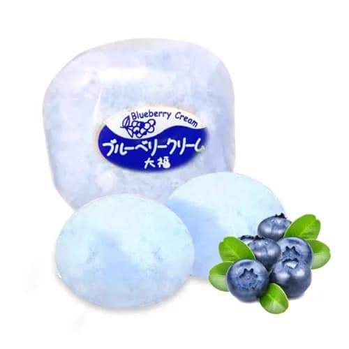 Mochi Blueberry