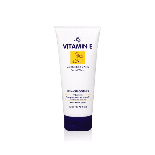 Love Jojo - Vitamin E Moisturizing Care Facial Wash