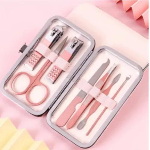 Manicure Pedicure Set