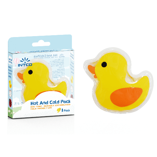 Hot N Cold Gel Pack Pvc Duck Hc-Gel 59