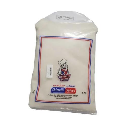 Chittulli Spices White Sugar 5 Kg