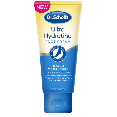 Dr. Scholl's Ultra Hydrating Foot Cream 99g