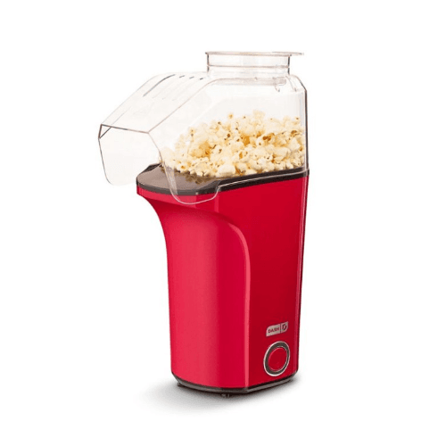 Dash Dapp150V2Rd04 Popcorn Maker Red