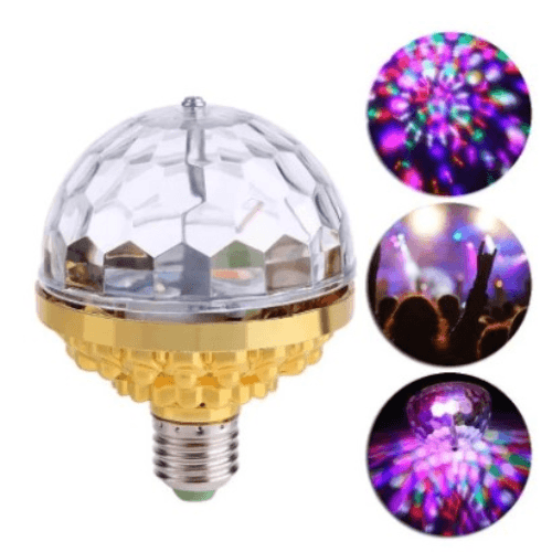 Led Party Crystal Magic Ball