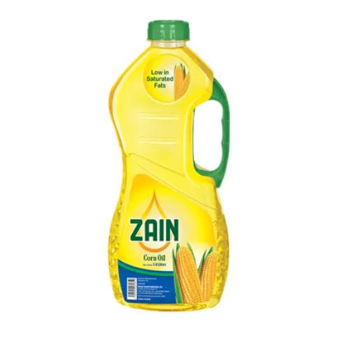 Zain Corn Oil 1.8 L