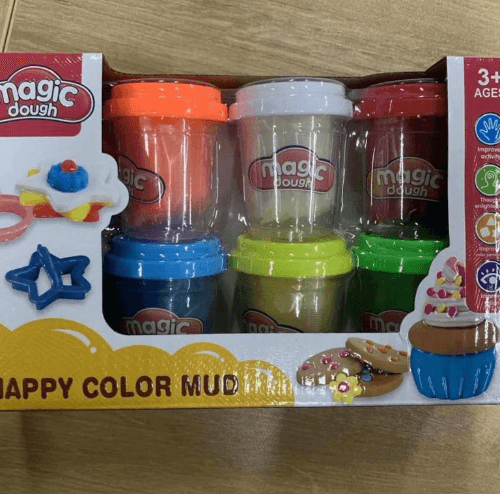 Magic Dough Set