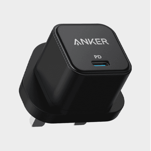 Anker Powerport 20W Cube Type-C Black warranty 18 month