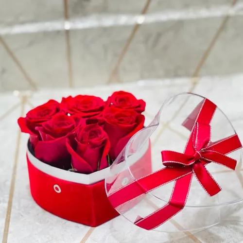 Red Love Box