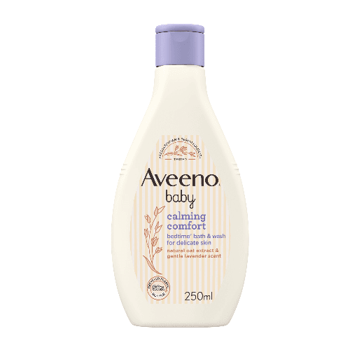 Aveeno Baby Calming Comfort Wash 250Ml