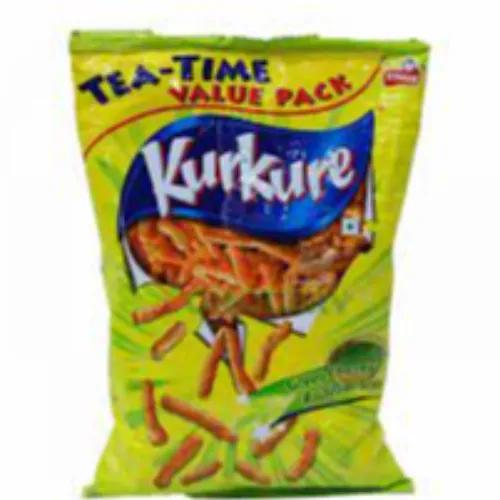 Fritolays Kurkure Green Chutny Style 115G