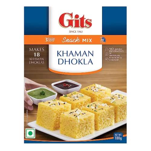 Gits Khaman Dhokla Mix 180G