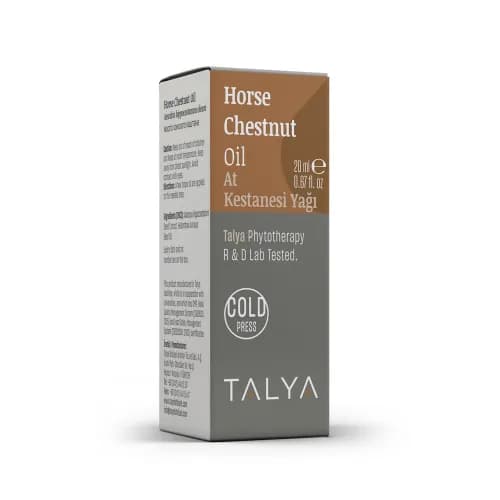 Talya Horse Chestnut Oil 100Ml