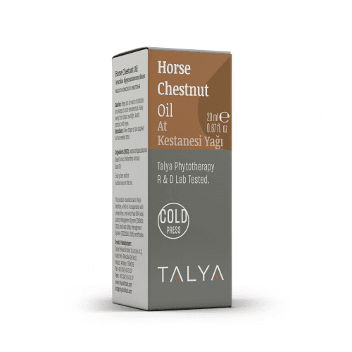 Talya Horse Chestnut Oil 100Ml