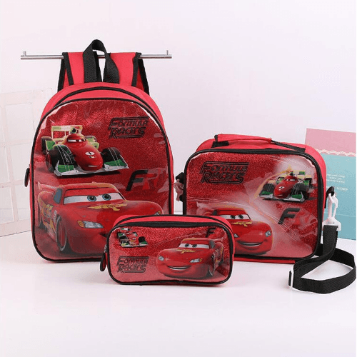 Mini School Bags – Formula Racers