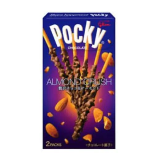 Pocky Almond Crush 46.2G