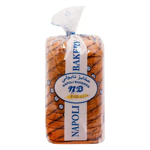 Napoli Bakeries Diet Bur Toast Bread 350 Gr