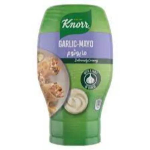 Knorr Garlic Mayonnaise 295Ml