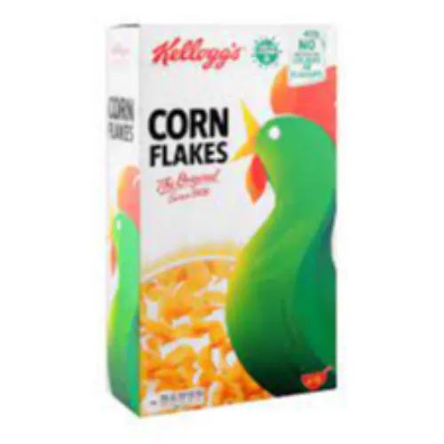 Kellogg'S Original Corn Flakes Artificial Colors Free, Artificial Flavors Free 500G