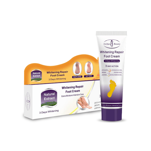 Aichun Beauty Whitening Repair Foot Cream