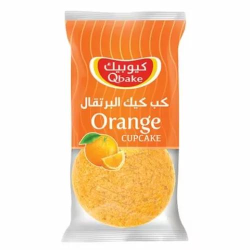 Qbake Orange Cupcake 60 Gr