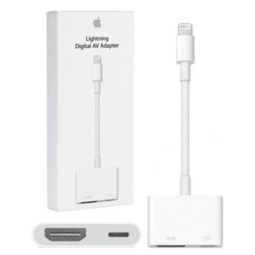 Apple Original Lightning Digital Av Adapter