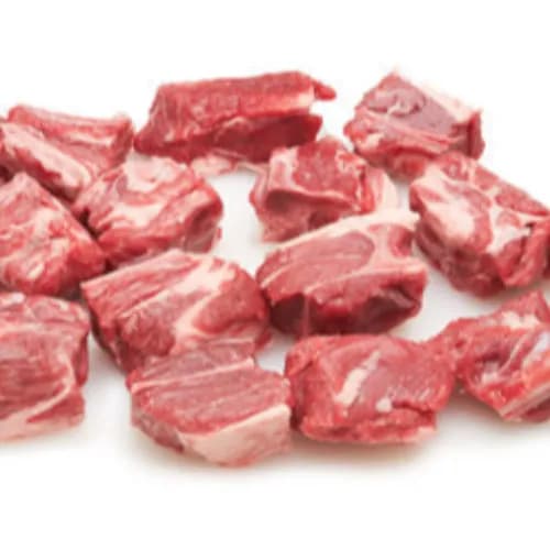 Aust Lamb Stew-1 KG